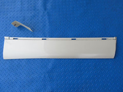 Maybach 57 57S right rear door lower molding #4983