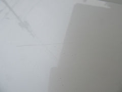 Maybach 57 57S right rear door lower molding #4983