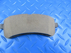 Mercedes S63 S65 C63 Amg rear brake pads hardware & sensor TopEuro #9242