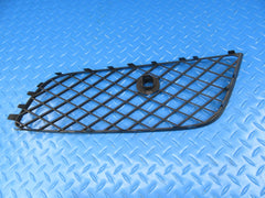 Bentley Continental Gt Gtc S V8 front bumper grille 3pcs #9175