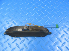 Mercedes S63 S65 C63 Amg rear brake pads hardware & sensor TopEuro #9242