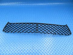 Bentley Continental Gt Gtc S V8 front bumper grille 3pcs #9175