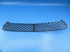 Bentley Continental Gt Gtc S V8 front bumper grille 3pcs #9175