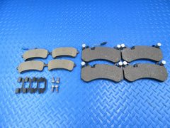 Mercedes W222 S63 S65 Amg front and rear brake pads TopEuro #9243