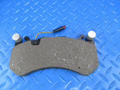 Mercedes W222 S63 S65 Amg front and rear brake pads TopEuro #9243