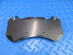 Mercedes W222 S63 S65 Amg front and rear brake pads TopEuro #9243