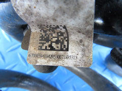 Maserati Ghibli rear suspension strut springs #5738