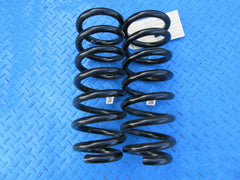 Maserati Ghibli front suspension strut springs #5739