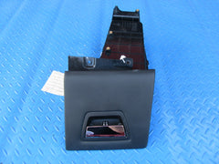 Maserati Quattroporte dashboard side compartment black #0653