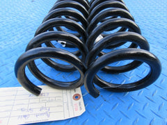 Maserati Ghibli front suspension strut springs #5739