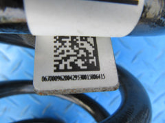 Maserati Ghibli front suspension strut springs #5739