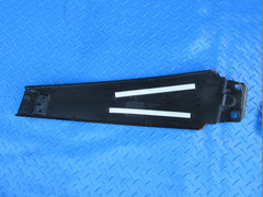 Maserati Ghibli left B pillar exterior trim #4992