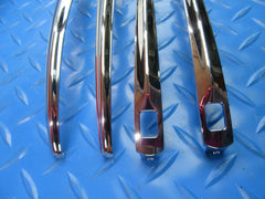 Bentley Continental Gt Gtc Flying Spur door handle trim 4pcs #7765