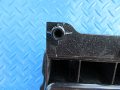 Maserati Quattroporte dashboard side compartment black #0653