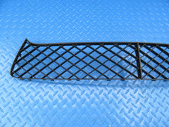 Bentley Continental Gt Gtc S V8 front bumper center grille #9176