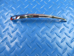 Bentley Continental Gt Gtc Flying Spur door handle trim plate 1pc #7767