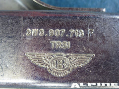 Bentley Continental GT right window regulator bracket