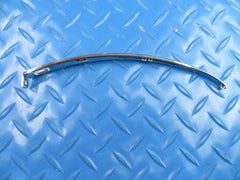 Bentley Continental Gt Gtc Flying Spur door handle trim plate 1pc #7767