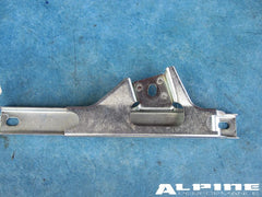 Bentley Continental GT right window regulator bracket