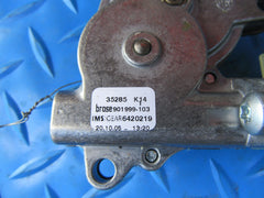 Bentley Continental Flying Spur GT GTC front seat track motor #0601