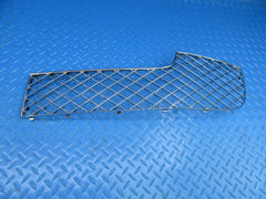 Bentley Continental Gt Gtc front bumper grille set 4pcs #9179