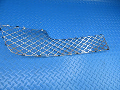Bentley Continental Gt Gtc front bumper grille set 4pcs #9179