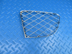 Bentley Continental Gt Gtc front bumper grille set 4pcs #9179