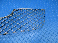 Bentley Continental Gt Gtc front bumper left grille #9180