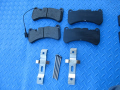 Maserati Ghibli Quattroporte front brake pads brakes #4293