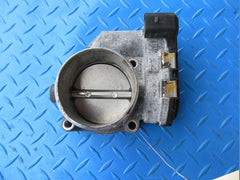 Bentley Continental Flying Spur GT GTC W12 6.0L throttle body #1154