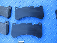 Maserati Ghibli Quattroporte front brake pads brakes #4293