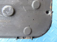 Bentley Continental Flying Spur GT GTC W12 6.0L throttle body #1154