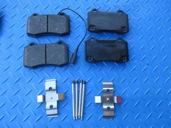 Maserati Ghibli Quattroporte rear brake pad kit pads brakes #4294