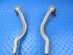 Maserati Ghibli Quattroporte tie rod end service kit left right #9002