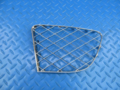 Bentley Continental Gt Gtc front bumper right grille #9182