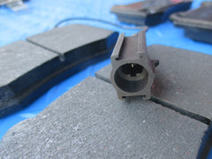 Maserati Ghibli Quattroporte rear brake pad kit pads brakes #4294