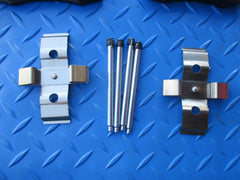 Maserati Ghibli Quattroporte rear brake pad kit pads brakes #4294