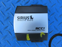 Maserati SiriusXM satellite radio tuner SCC1 SC-C1 #5730