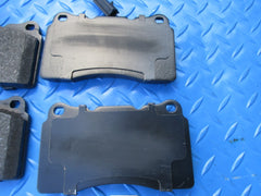 Maserati Ghibli Base model  front brake pads brakes #4295
