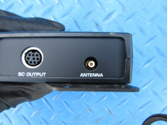 Maserati SiriusXM satellite radio tuner SCC1 SC-C1 #5730