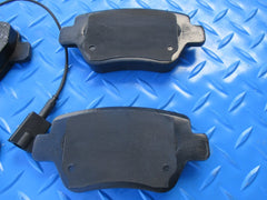 Maserati Ghibli rear brake pads brakes #4296