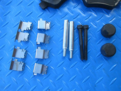 Maserati Ghibli rear brake pads brakes #4296