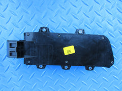 Bentley Continental Flying Spur left front seat control switch #0586