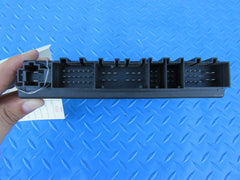 Bentley Continental Flying Spur right rear seat control module #0622