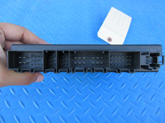 Bentley Continental Flying Spur GT GTC right front seat control module #0614