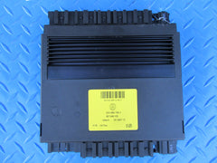 Bentley Continental Flying Spur GT GTC right front seat control module #0615