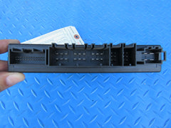 Bentley Continental Flying Spur GT GTC right front seat control module #0615