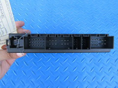 Bentley Continental Flying Spur GT GTC right front seat control module #0615