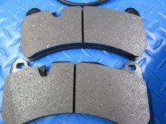 Maserati GranTurismo Gt front rear brake pads and rotors PREMIUM QUALITY #67411 wholesale