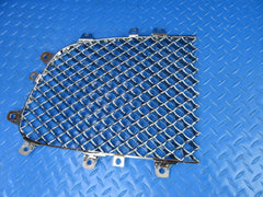 Bentley Continental Gtc Gt Flying Spur front center grille inserts #9081